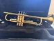 Yamaha YTR-200AD Advantage Trumpet Gold Beginner Friendly