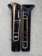 Jupiter Capital Edition CEB-630 Tenor Trombone With Hard Case And Mouthpiece