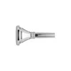 Marcinkiewicz Symphonic Bore Standard Tenor Trombone Mouthpiece 5F-S