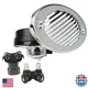 Seachoice Hidden Boat Horn ABYC NMMA Standard Stainless Steel Cover