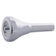 King King euphonium / trombone mouthpiece thick tube [K-EU] marching brass only