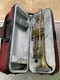 F. Schmidt H300L Student Trumpet  In Case | Dents
