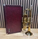 Vintage Holton C602 Bb Cornet