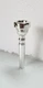 YAMAHA JAPAN 11B4 TRUMPET MOUTHPIECE SILVER PLATED FINISH. 
