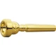 Schilke Symphony M Series Trumpet Mouthpieces in Gold M150 Gold