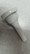 Kelly 12C Cold All Weather Trombone Mouthpiece STEEL GREY finish TB12SG