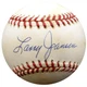 Larry Jansen Signed NL Baseball New York Giants Beckett #F29224
