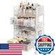Hongtamoya Makeup Cart Organizer 4 Drawers Large Floor Skincare Organizers Hongtamoya Makeup Cart Organizer 4 Drawers Large Floor Skincare Organizers