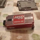 MSD 6425 Ignition Control Module 6425 Digital 6AL Rev Limiter TESTED!! 