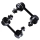 2pcs Rear Upper Sway Bar Link Kit For 2012-2013 2014 HONDA CIVIC Non-DX