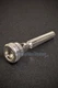 Denis Wick Silver Trumpet Mouthpiece, M Murphy MM3C NEW! Ships Fast!