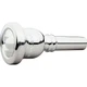 Schilke Standard Large Shank Trombone Mouthpiece in Silver 51C4 197881420963