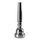 BACH trumpet mouthpiece 8 1 / 2C silver plated