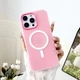 2IN1 Case For iPhone 17 16 Pro Max 15 14 13 12 Shockproof Mag Safe Rugged Cover