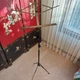 On-Stage Folding Sheet Music Stand SM7122B - Adjustable - Black - Metal