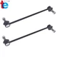 2Pcs Front Suspension Stabilizer Sway Bar Link Kit for Honda Odyssey MDX Pilot