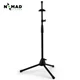 Nomad NIS-C022 Trombone Stand With Cushioned Bell Mount