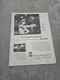 TBOOK55 MAGAZINE ADVERT 11X8" KING SUPER-20 SILVERSONIC TRUMPET - HARRY JAMES 