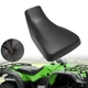 For Honda Rancher 350 TRX350FE TRX350FM 00 01 02 03 04 05 06 Black Seat Cover