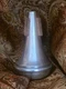 Tom Crown Piccolo Trumpet Mute Straight Aluminum - Very Good Condition