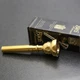 Bach 24K Gold Artisan Trumpet Mouthpiece 3C  G2U