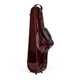 Crossrock Tenor Saxophone Fiberglass Case with Backpack Straps