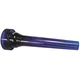 Kelly Mouthpieces 7C Trumpet Mouthpiece - Crystal Blue 