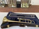Mint Open Box Bach 42BO F-attachment Trombone, Open Wrap; with Case, Mouthpiece