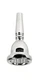 Bach Tuba Mouthpiece Silver 25