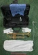 Kaizer B Flat Bb Gold Lacquered Yellow Brass Trumpet, Case, Cloths Gloves &Bag++