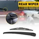 For Hyundai TUCSON 2005-2009 Sportage Kia 2005-2010 Rear Wiper Arm Blade USA