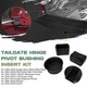 Tailgate Hinge Pivot Bushing Insert Kit for Dodge Ram Ford f150 f250 f350 Trucks