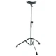 K&M 14951 Tuba Performer Stand Adjustable Heavy Duty Black Wide Base Sturdy