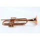Adams A9 Selected Series Professional Bb Trumpet Copper Lacquer 197881179526