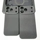 Aramid Carbon Fiber Magsafe Case For iPhone 17 Pro Max Woven Ultra Thin Cover