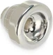 Warburton TPT-4ES Trumpet Mouthpiece Top - 4ES, Silver-plated