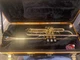 Bach TR300H2 Student Trumpet With Hard Case Extras Excellent Condition