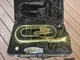 Jupiter JBR-462 Baritone Horn -  Excellent Condition &ndash; Hard Case + Mouth Piece