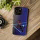 Iron Men Neon Tough Case For IPhone ,Phone Cover Protective Best Gift For Fan