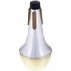 Jo-Ral Trumpet Straight Mute Brass Bottom NEW! Ships Fast!