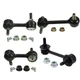 MOOG Front Rear Stabilizer Sway Bar Link Kit 4PCS Set For Acura TSX Honda Accord