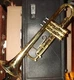 Conn Director 18B Standard Trumpet with case/MP. USA. Good condition.