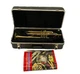 Holton Trumpet T602 Brass Musical Instrument In Case Made In WI USA Very Clean!!