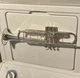 C.G. Conn Silver Plated Trumpet 3 Piston Valves Water Key Finger Hook 301420