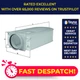 Air Filter fits MERCEDES C180 S204, W204 2.2D 10 to 14 OM651.913 Mahle Quality