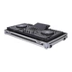 Headliner HL10024 Low Profile Flight Case with Wheels for AlphaTheta XDJ-AZ