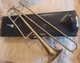 Holton TR602 Trombone with mouthpiece and case, USA. Good condition