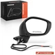 A-Premium Passenger Power Adjust Mirror w/ Power Fold for Honda Civic 2022 -2025