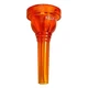KELLY TB65CO 6.5 AL Crystal Orange Trombone Mouthpiece