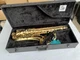 Musica MT72 Saxophone in original Case. SN: T8092679. Fast free shipping